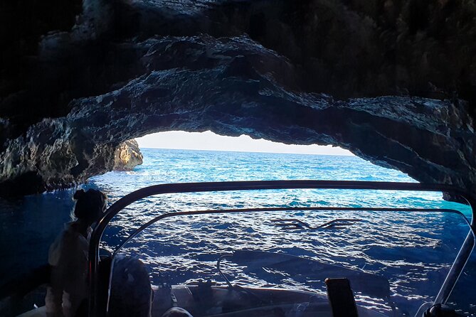 Ticket Tour: Blue Cave, Mamula Island, Submarine Tunnel, Lady of the Rocks (3hr) - Departure Time and Location