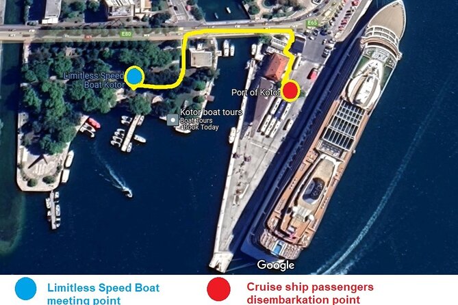 Ticket Tour: Blue Cave, Mamula Island, Submarine Tunnel, Lady of the Rocks (3hr) - Tour Duration