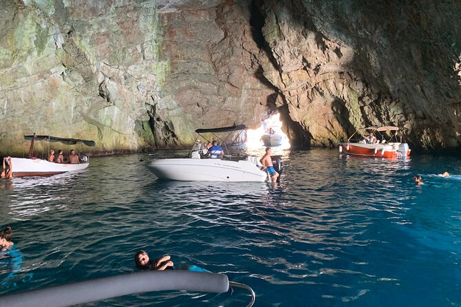 Ticket Tour: Blue Cave, Mamula Island, Submarine Tunnel, Lady of the Rocks (3hr) - Tour Reviews and Rating
