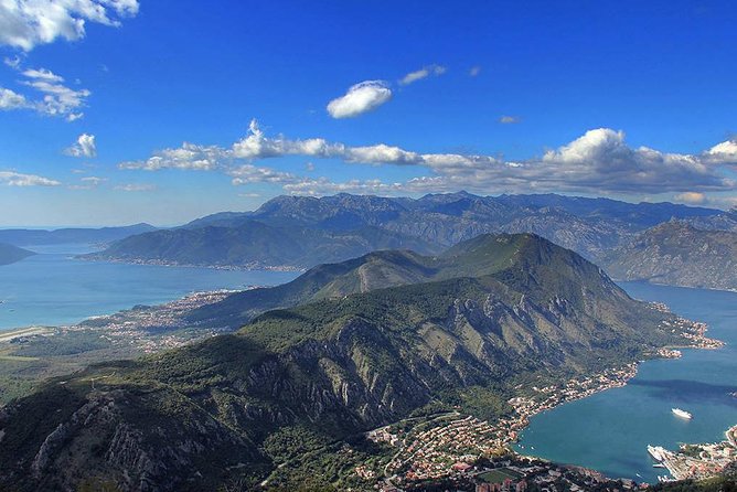 Ticket Tour: Kotor Bay Cable Car, Budva, Sveti Stefan - Good To Know