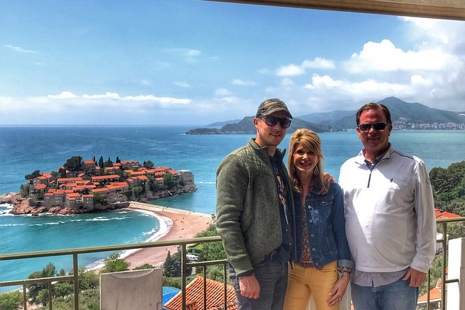 Ticket Tour: Kotor Bay Cable Car, Budva, Sveti Stefan - Booking Information