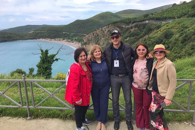 Ticket Tour: Kotor Bay Cable Car, Budva, Sveti Stefan - Guided Tour of Kotors Old Town