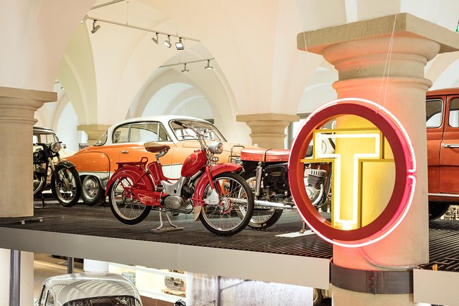 Tickets Dresden Transport Museum - Museum Contact Information