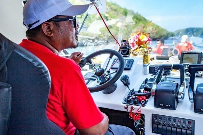 Tickets Fast Boat To Nusa Penida Island From Bali - Overview of Fast Boat Service