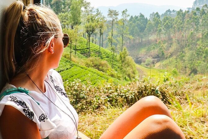 Tickets for Ella to Kandy Scenic Train Journey ( Reserved Seats) - Infant Seating Requirements