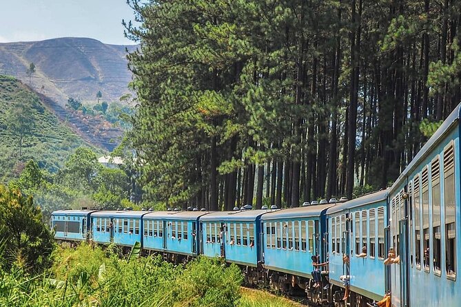 Tickets for Ella to Kandy Scenic Train Journey ( Reserved Seats) - Pregnancy Considerations