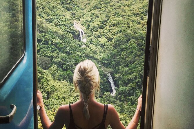 Tickets for Ella to Kandy Scenic Train Journey ( Reserved Seats) - Tour Specifications