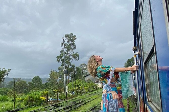 Tickets for Ella to Kandy Scenic Train Journey ( Reserved Seats) - Additional Information