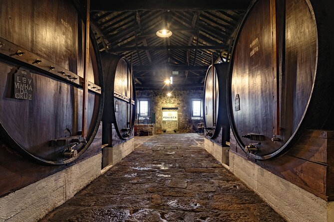 Tickets for Port Cellar Visit and Wine Tasting at Fonseca - Key Points