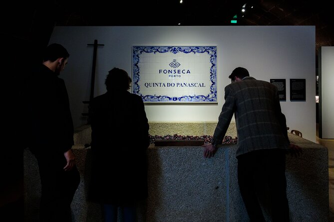 Tickets for Port Cellar Visit and Wine Tasting at Fonseca - Admission and Tasting Inclusions