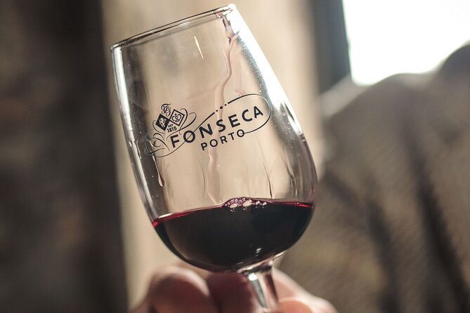 Tickets for Port Cellar Visit and Wine Tasting at Fonseca - Reviews and Ratings