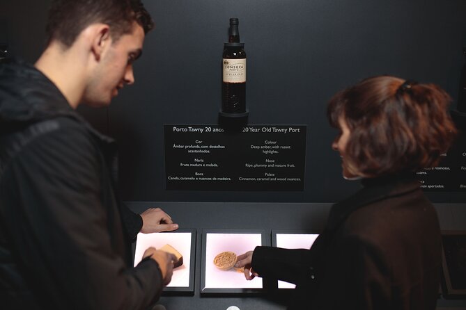 Tickets for Port Cellar Visit and Wine Tasting at Fonseca - Additional Information