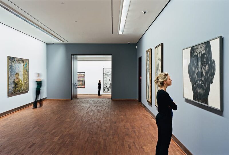 Tickets for the Albertina Exhibitions - Permanent Art Exhibitions