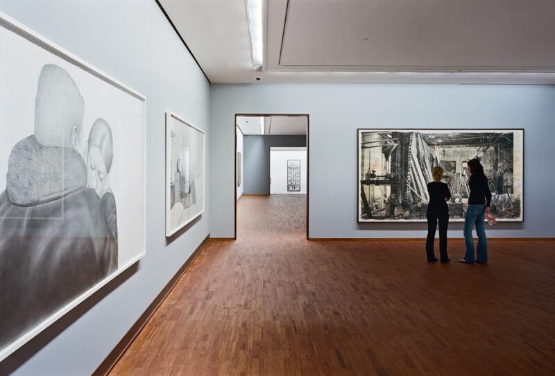 Tickets for the Albertina Exhibitions - Temporary Exhibitions and Collections