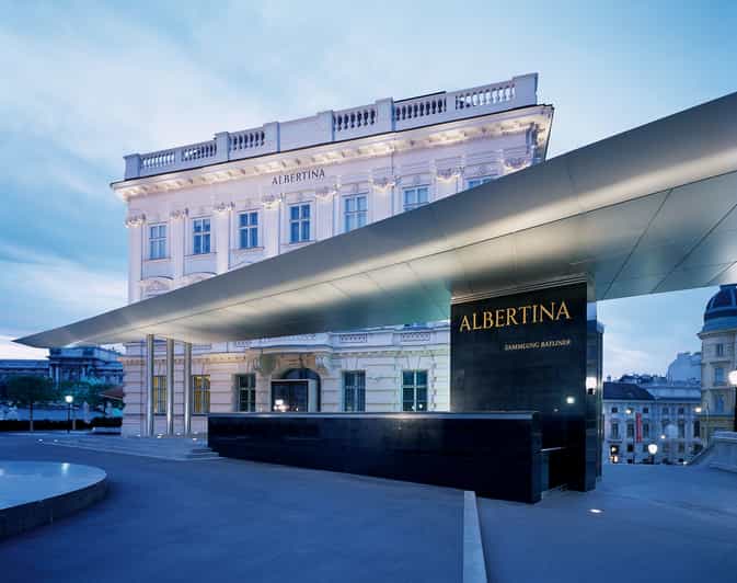 Tickets for the Albertina Exhibitions - Frequently Asked Questions