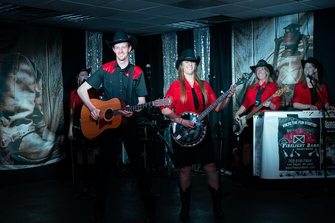Tickets for the Firelight Barn Show in Henderson - Planning Your Visit to the Firelight Barn Show