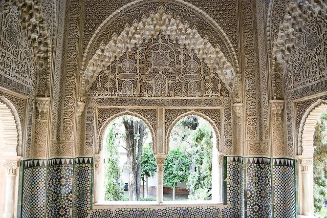 Tickets Included: Alhambra Tour (Gardens, Alcazaba, Generalife) - Additional Tour Details