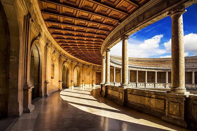 Tickets Included: Alhambra Tour (Gardens, Alcazaba, Generalife) - Alhambra Garden Highlights