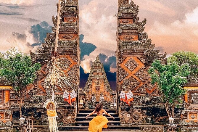 Tickets Inclusive: Ubud Wonder-Full Day Tour - Tour Overview