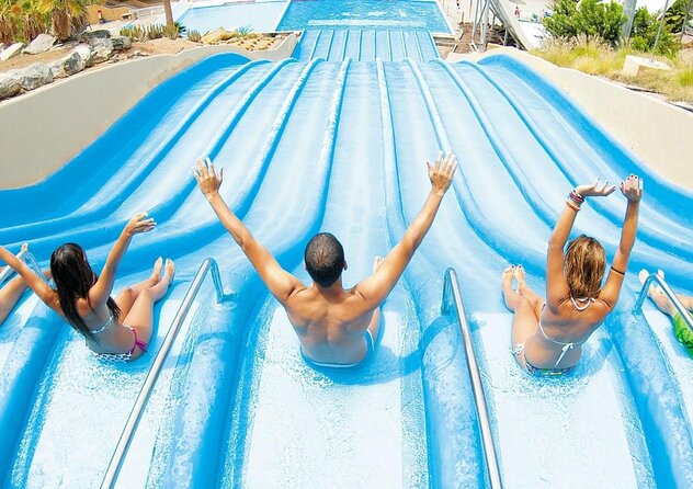 Tickets to Aqualand Maspalomas - Quick Points