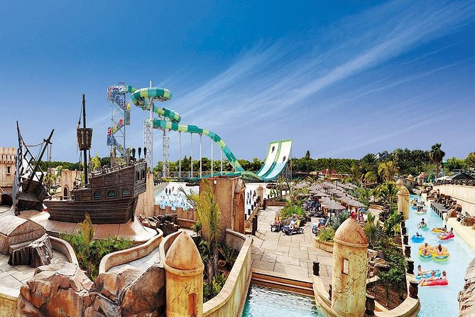 Tickets to Aqualand Maspalomas - Accessibility and Transportation