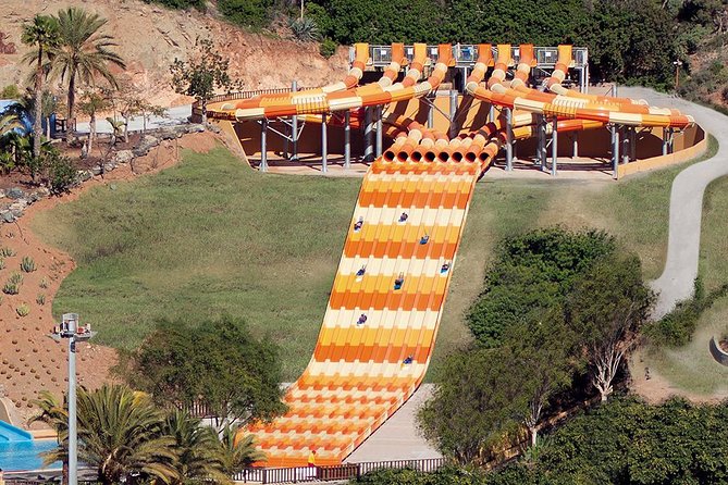 Tickets to Aqualand Maspalomas - Food Prices and Expenses