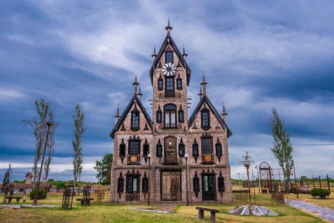 Tickets to Campanopolis Visit the Magical and Mysterious Village - Key Points