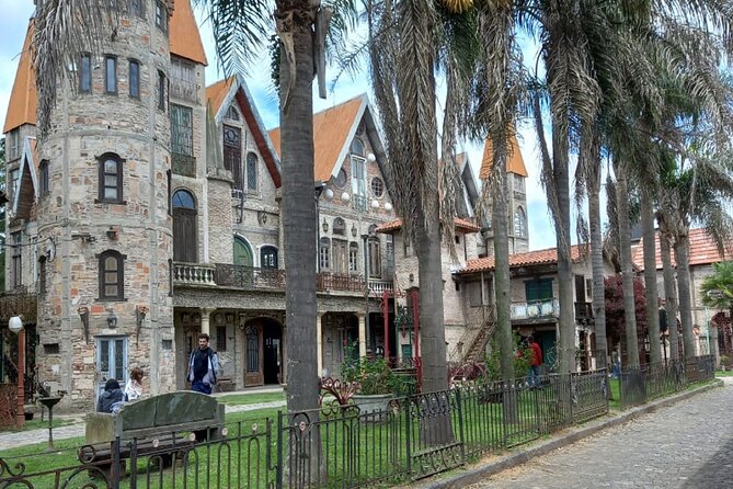 Tickets to Campanopolis Visit the Magical and Mysterious Village - Tour Inclusions and Meeting Details