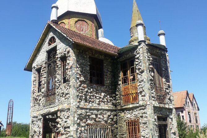 Tickets to Campanopolis Visit the Magical and Mysterious Village - Tips for Visitors and Accessibility