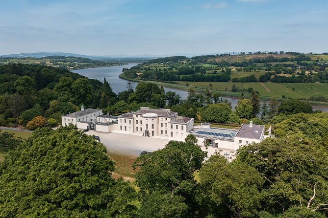 Tickets to Explore Irelands Global Garden - Location and Hours