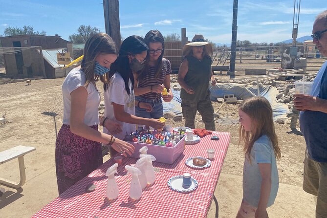 Tickets to Nature Health Farms Petting Zoo, Antique Store & Hemp Farm in Pahrump - Visiting the Antique Store