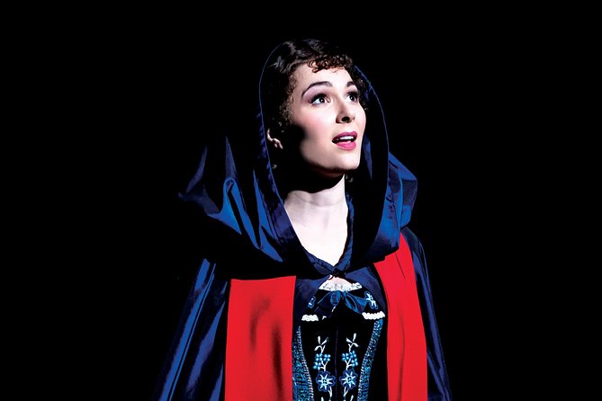 Tickets to Phantom of the Opera Theater Show in London - Legendary Love Story