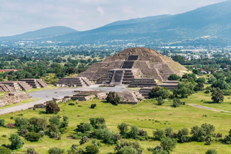 Tickets to Teotihuacan Archaeological Zone - Accessibility and Restrictions