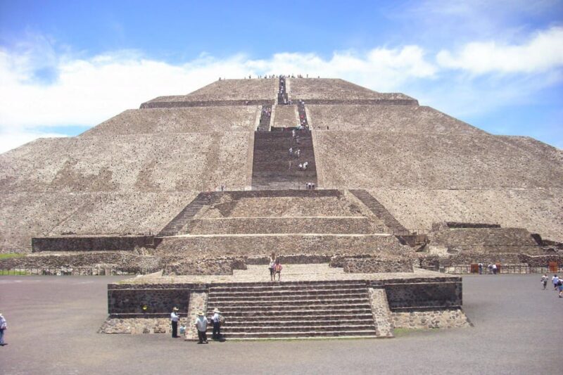Tickets to Teotihuacan Archaeological Zone - What to Bring