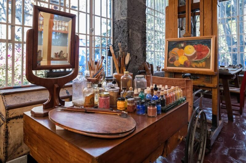 Tickets to The Frida Kahlo Museum & Diego Rivera Museum - Museum Establishment and Significance