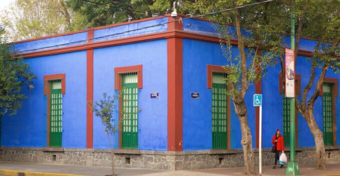 Tickets to The Frida Kahlo Museum & Diego Rivera Museum - Ticket Availability and Advance Booking
