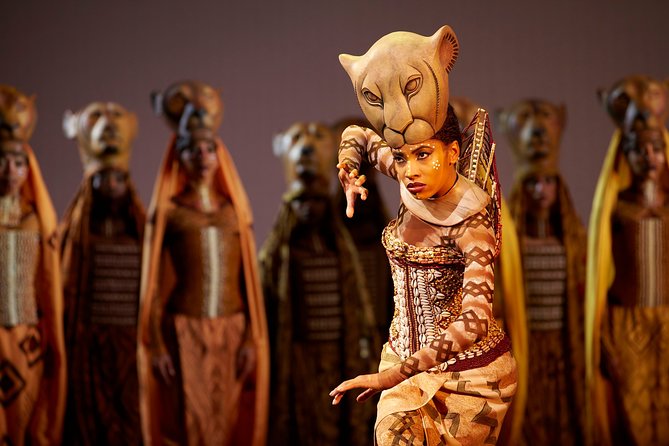 Tickets to The Lion King Theater Show in London - Show Details and Recommendations