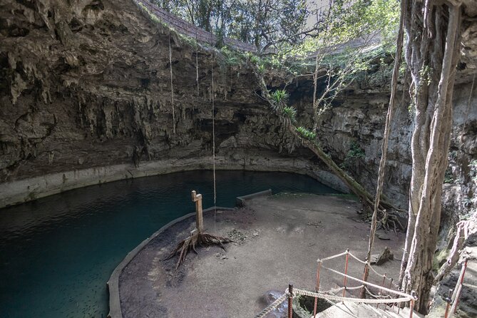 Tickets to the Suytun Cenote With Breakfast - Pickup and Meeting Details