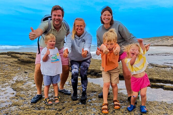 Tide Pool Safari in Monte Clérigo Beach - Tour Schedule