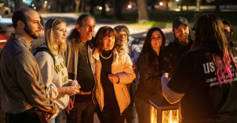 Tides of Tethered Terror: Tampa Ghost Tours - The Details: What to Expect from This Haunted Walk