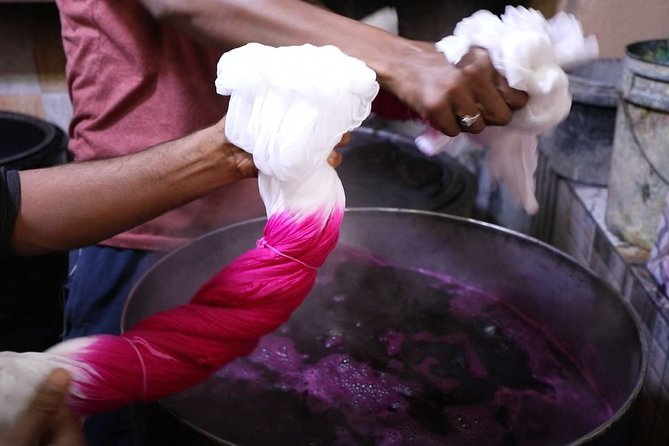 Tie and Dye Private Workshop Experience in Jodhpur - Key Points