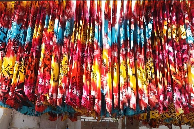 Tie and Dye Private Workshop Experience in Jodhpur - Meeting Point Details