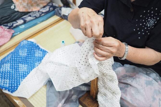 Tie-Dye Activity and Traditional Town Walking Tour in NAGOYA - Highlights of the Tour