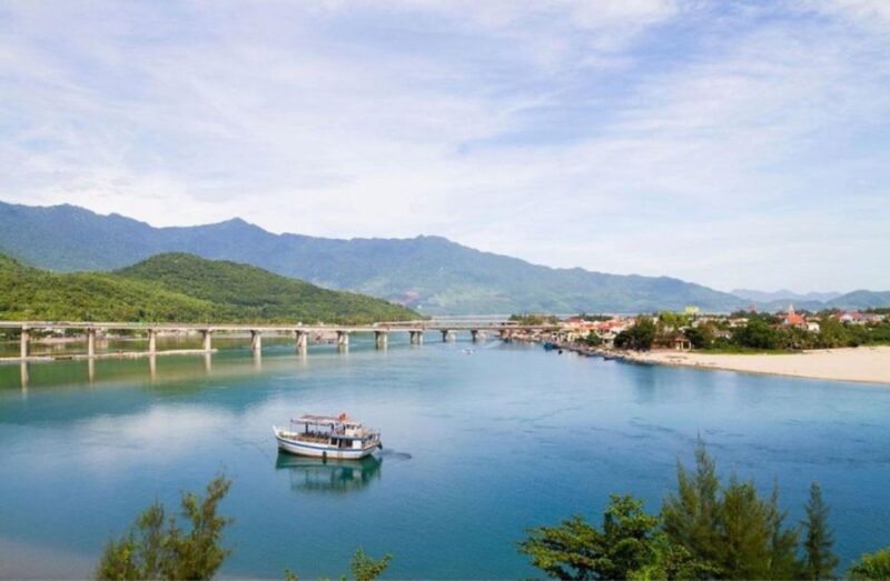 Tien Sa Port to Hue Imperial City & Sightseeing Private Car - Inclusions