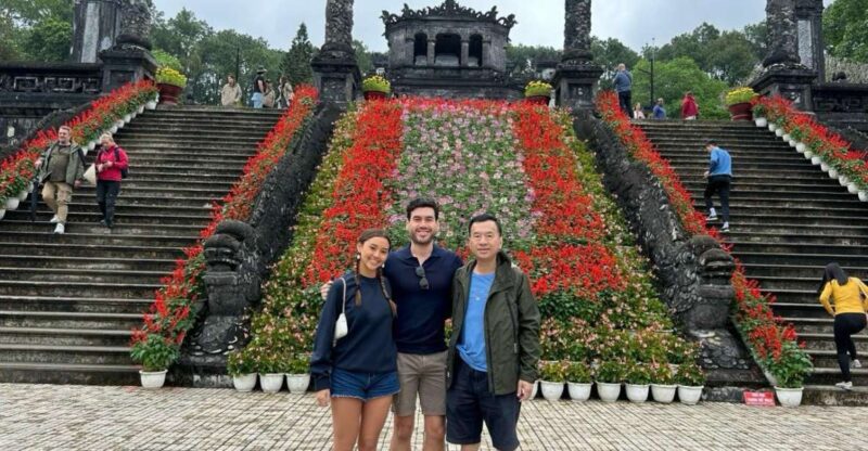 Tien Sa Port to Hue Imperial City & Sightseeing Private Tour - Important Information