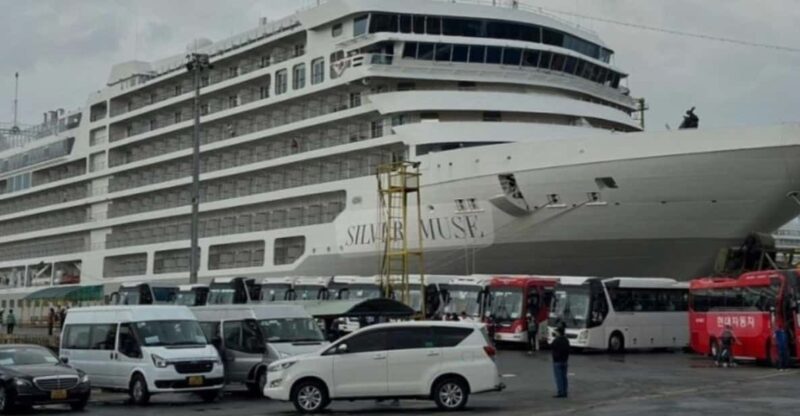 Tien Sa Port to Hue Imperial City via Hai Van Pass Day Tour - Itinerary Highlights