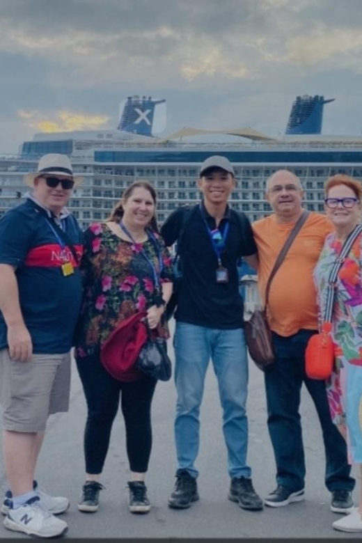Tien Sa Port to Hue Imperial City via Hai Van Pass Day Tour - Key Attractions