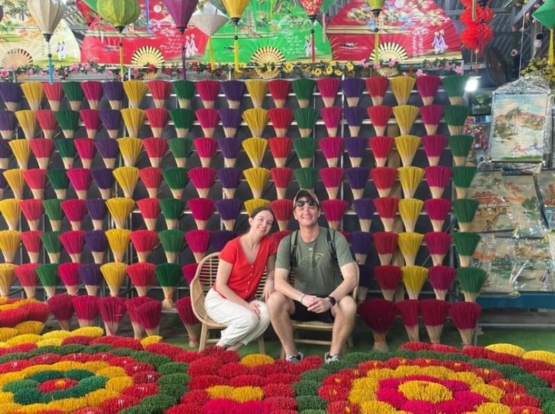Tien Sa Port to Hue Imperial City via Hai Van Pass Day Tour - Inclusions