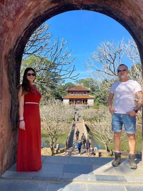 Tien Sa Port to Hue Imperial City via Hai Van Pass Day Tour - Pickup Details