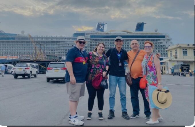 Tien Sa Port to Hue Imperial City via Hai Van Pass Day Tour - Frequently Asked Questions